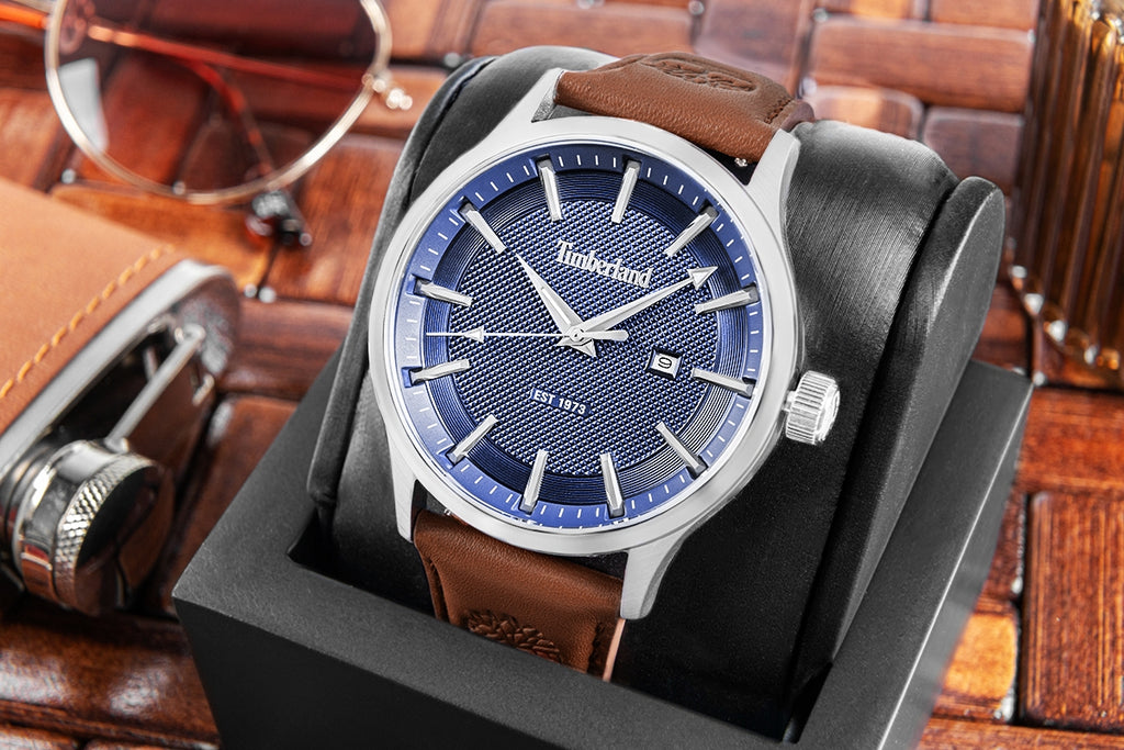 Zegarek Męski TIMBERLAND Trumbull TDWGB0041001 + BOX
