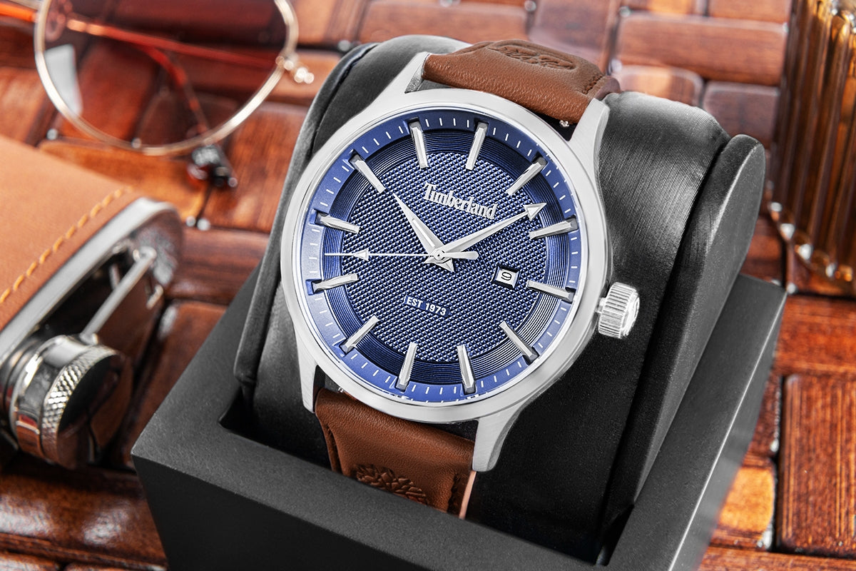 Zegarek Męski TIMBERLAND Trumbull TDWGB0041001 + BOX