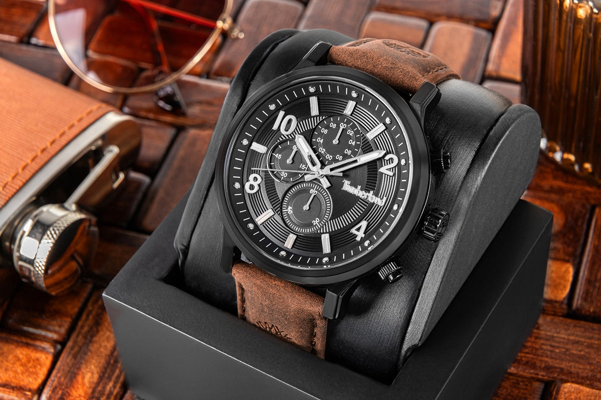 Zegarek Męski TIMBERLAND Driscoll TDWGF0055701 + BOX
