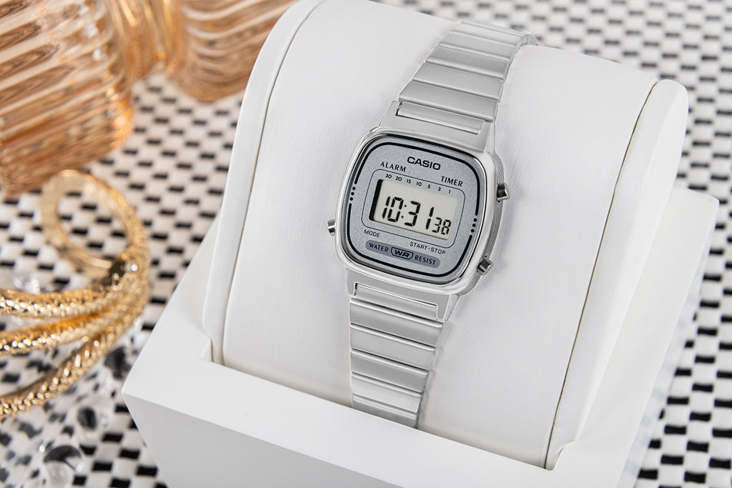 Zegarek Damski CASIO Vintage LA670WEA-7EF + BOX