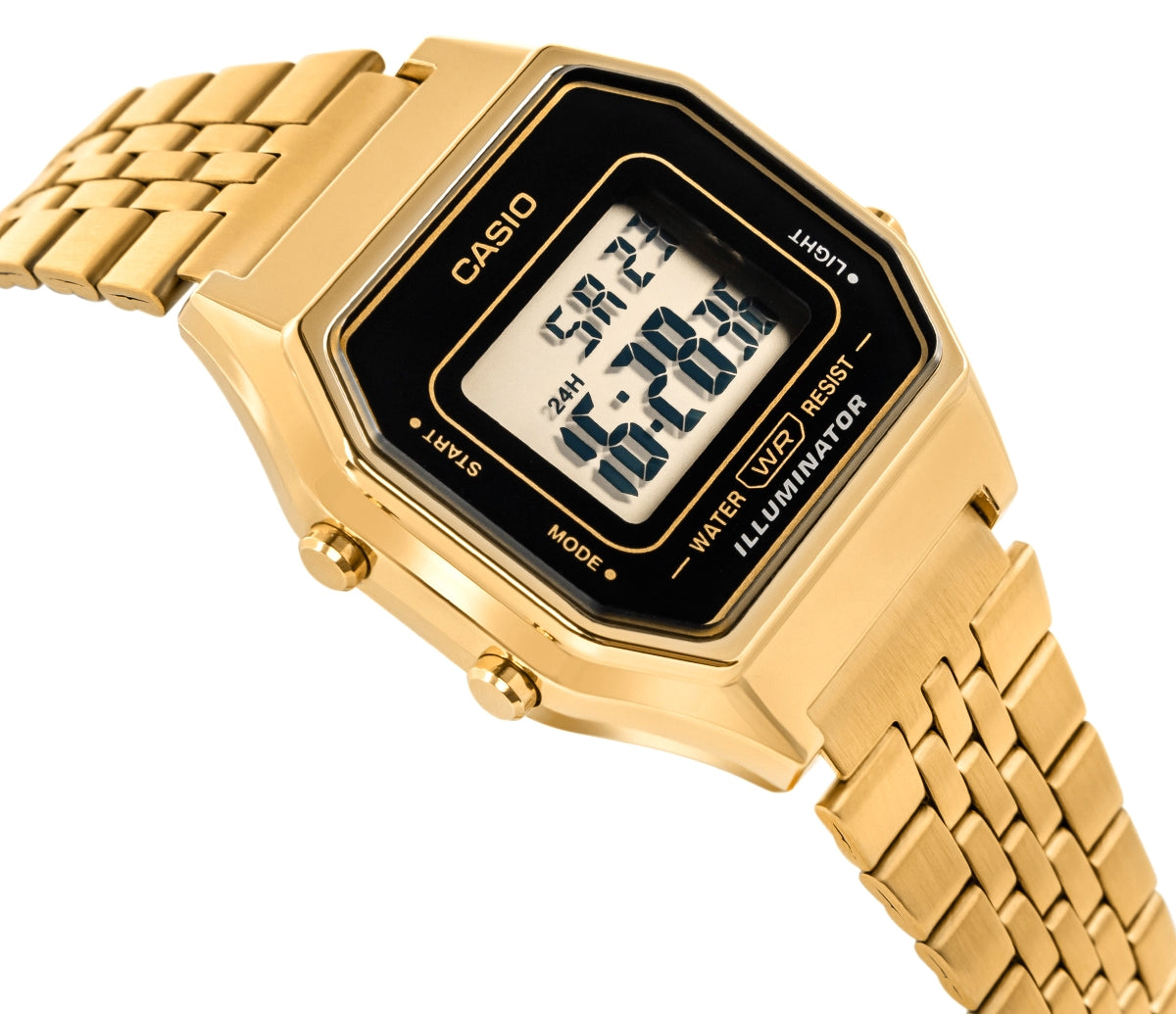 Zegarek Damski CASIO Vintage LA680WEGA-1ER + BOX