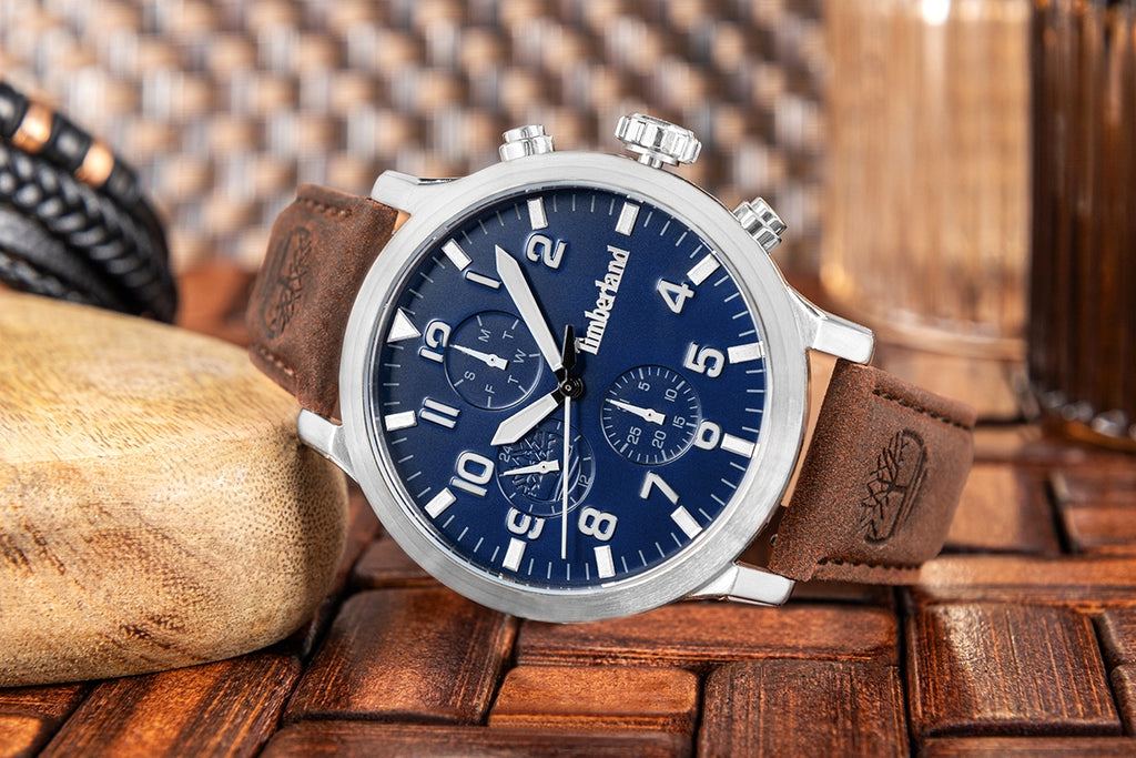Zegarek Męski TIMBERLAND Driscoll TDWGF0040702 + BOX