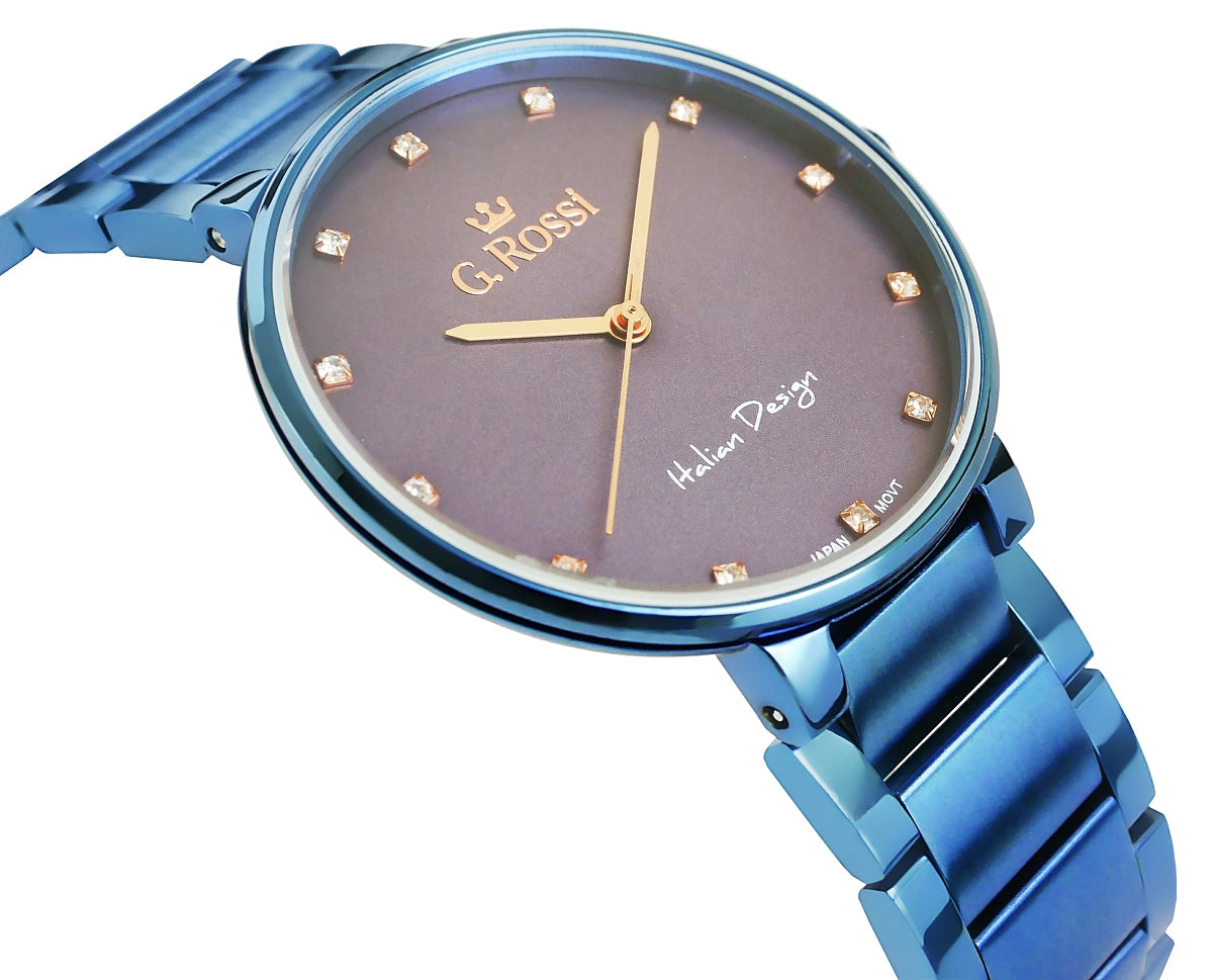 Zegarek Damski G.Rossi 11155B2-6F3 + BOX