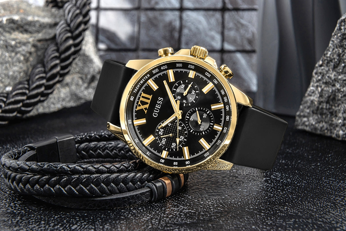 Zegarek Męski Guess Walker GW0913G2 + BOX