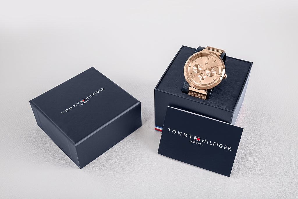 Zegarek Damski Tommy Hilfiger Lidia 1782538 + BOX