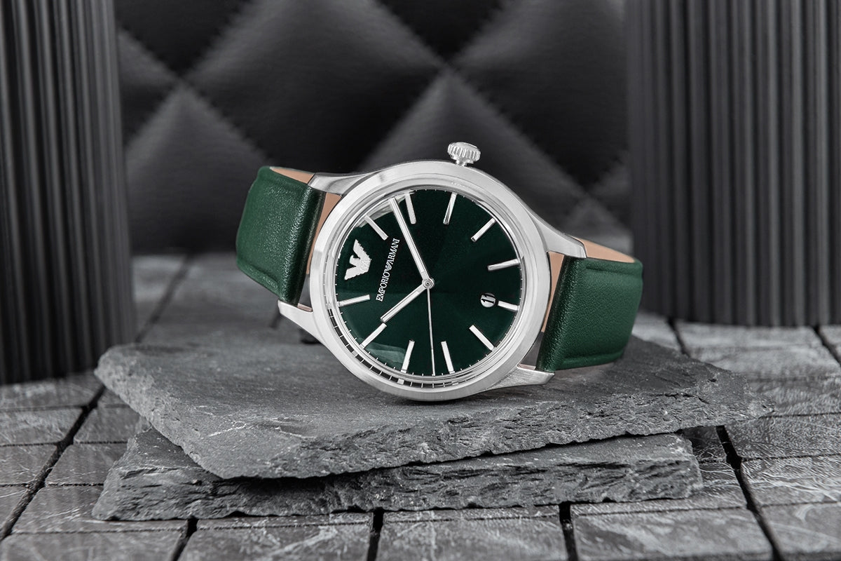 Zegarek Męski Emporio Armani Dario AR11749 + BOX