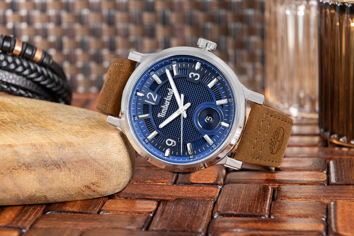 Zegarek Męski TIMBERLAND Driscoll TDWGB0055903 + BOX