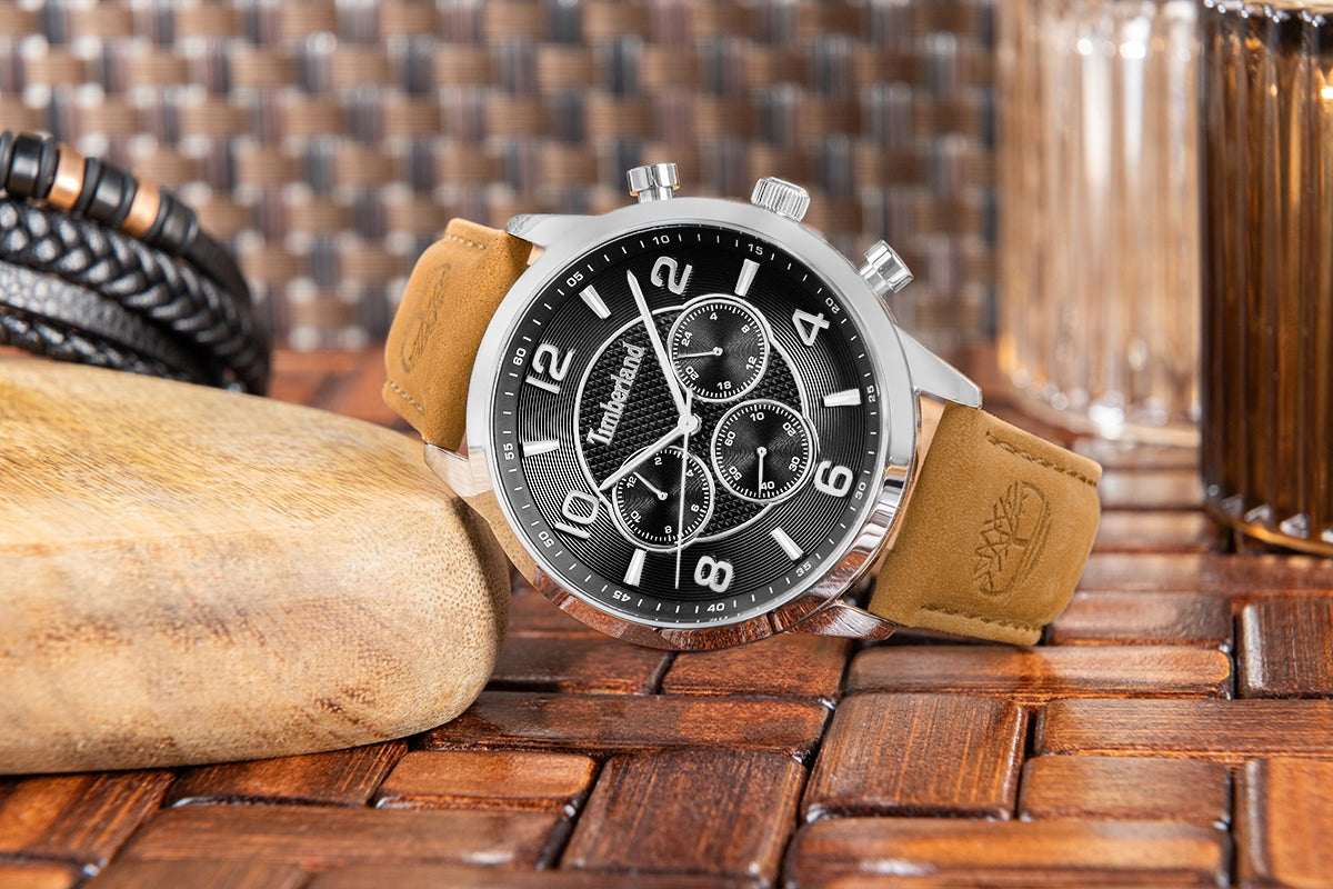 Zegarek Męski TIMBERLAND Managate TDWGF0042102 + BOX