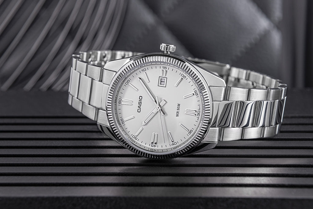 Zegarek Męski CASIO MTP-1302PD-7A1VEF + BOX