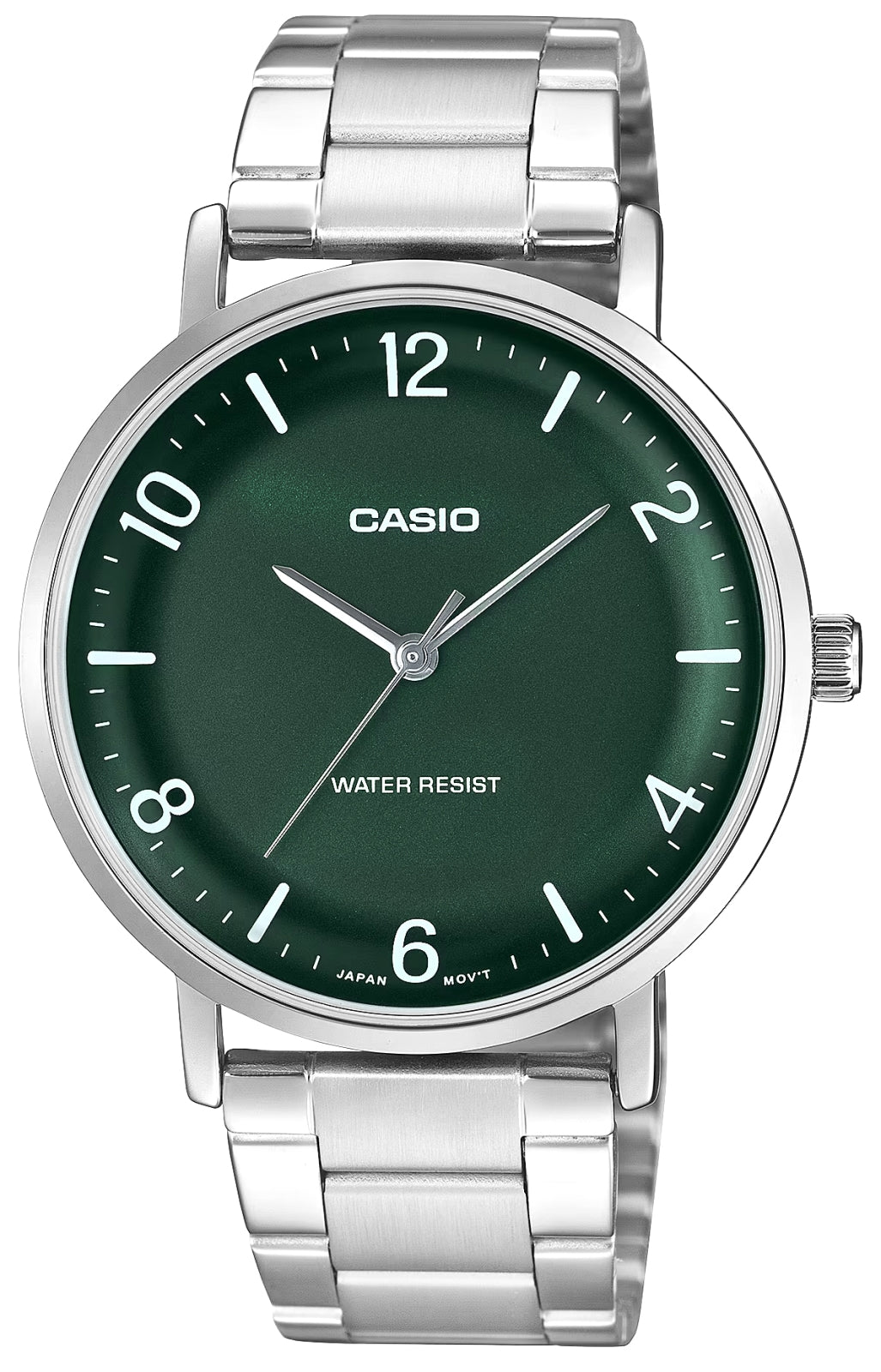 Zegarek Męski CASIO MTP-VT03D-3BDF + BOX