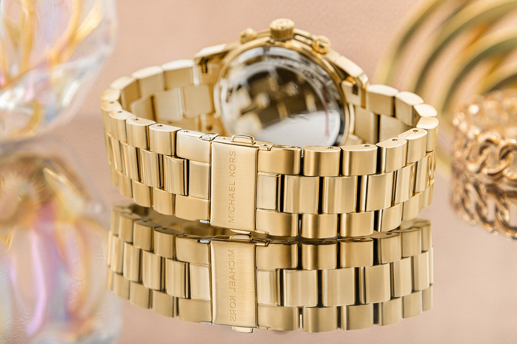 Zegarek Damski MICHAEL KORS Runway MK7323 + BOX