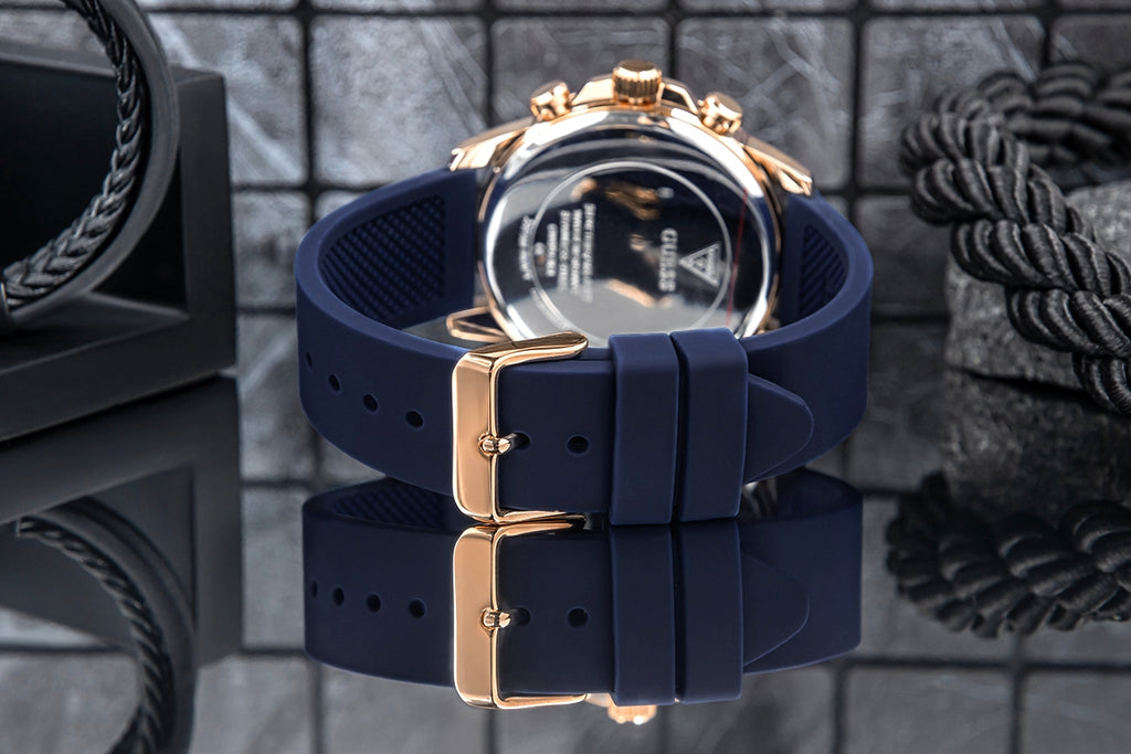 Zegarek Męski Guess Walker GW0913G1 + BOX