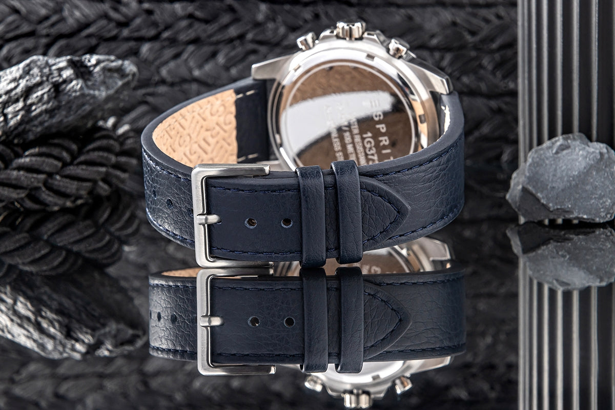 Zegarek Męski ESPRIT Hudson ES1G373L0025 + BOX