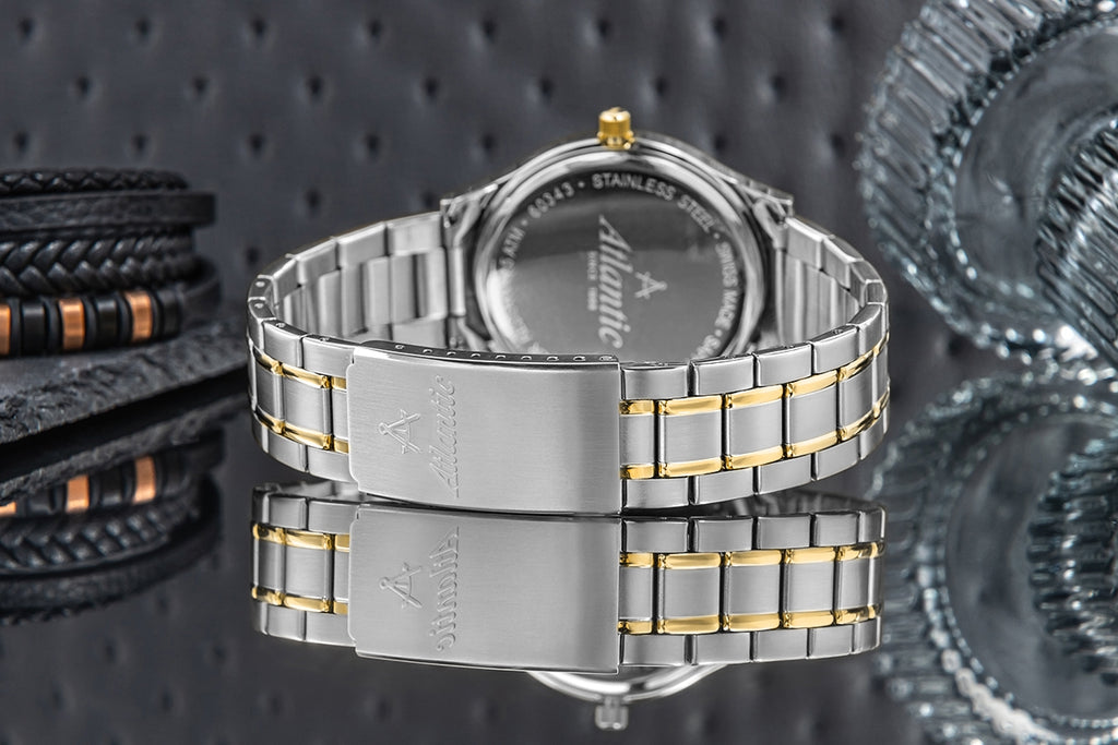 Zegarek Męski Atlantic Seabase 60348.43.61 + BOX