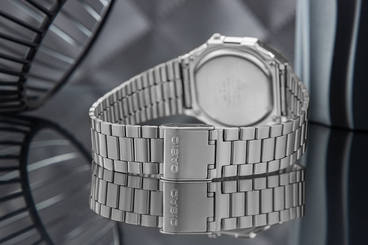 Zegarek Męski CASIO VINTAGE A168WA-8AYES + BOX