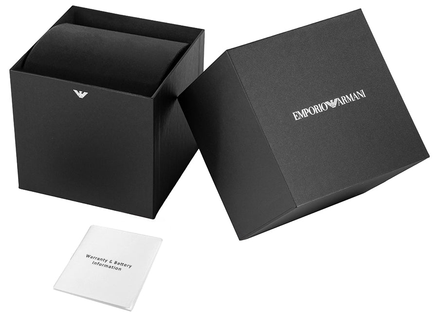 Zegarek Męski EMPORIO ARMANI Dario AR11747 + BOX