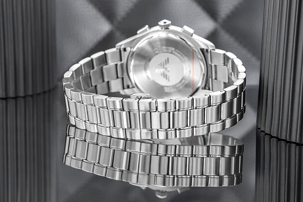 Zegarek Męski EMPORIO ARMANI Paolo AR11528 + BOX