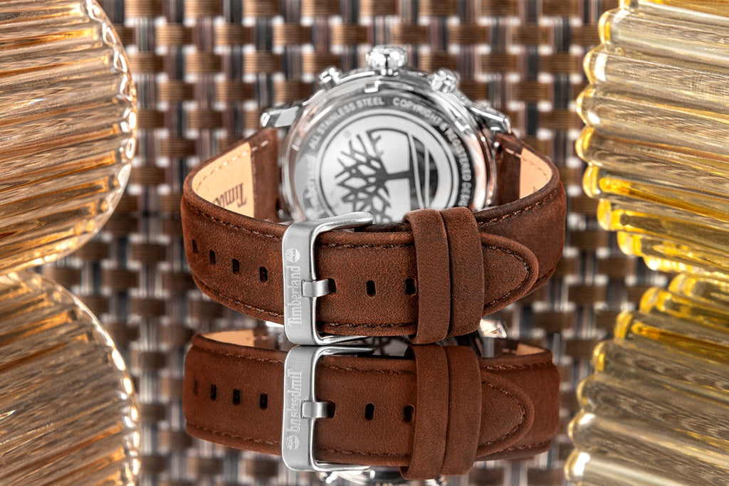Zegarek Męski TIMBERLAND Driscoll TDWGF0040702 + BOX