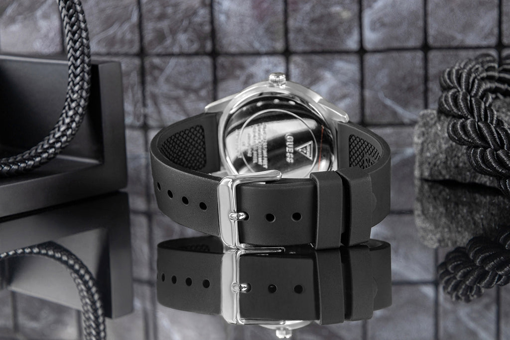 Zegarek Męski Guess Chip GW1063G1 + BOX