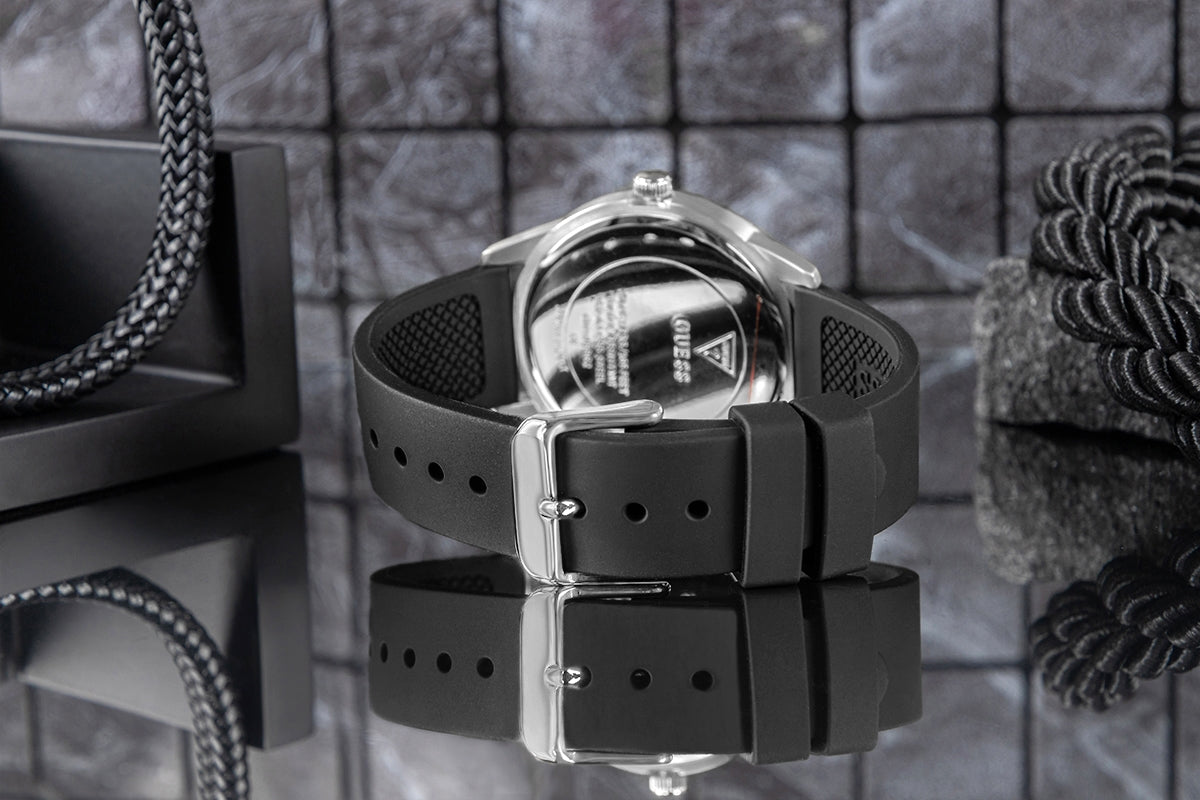 Zegarek Męski Guess Chip GW1063G1 + BOX