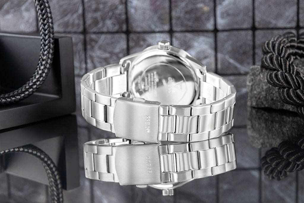 Zegarek Męski Guess Easton GW0965G1 + BOX