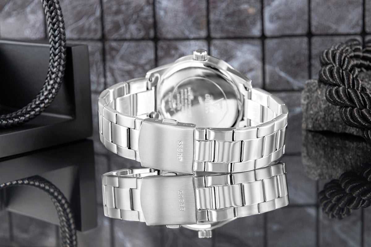 Zegarek Męski Guess Easton GW0965G1 + BOX