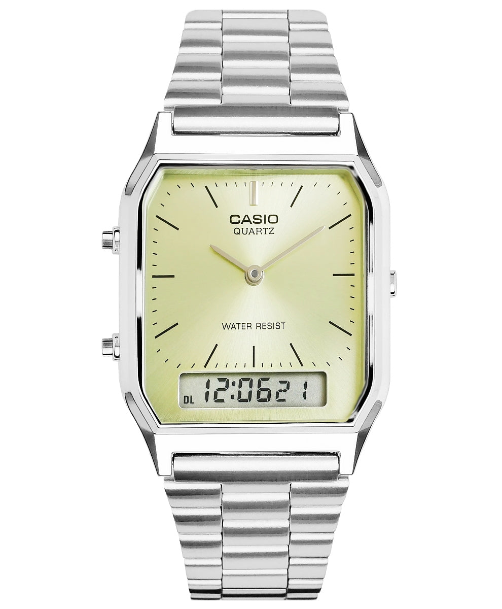 Zegarek Damski CASIO AQ-230A-9AMQYDF + BOX
