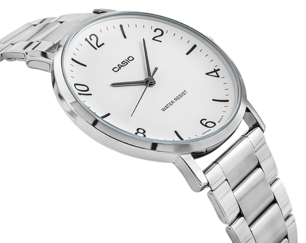 Zegarek Męski CASIO MTP-VT03D-7BDF + BOX