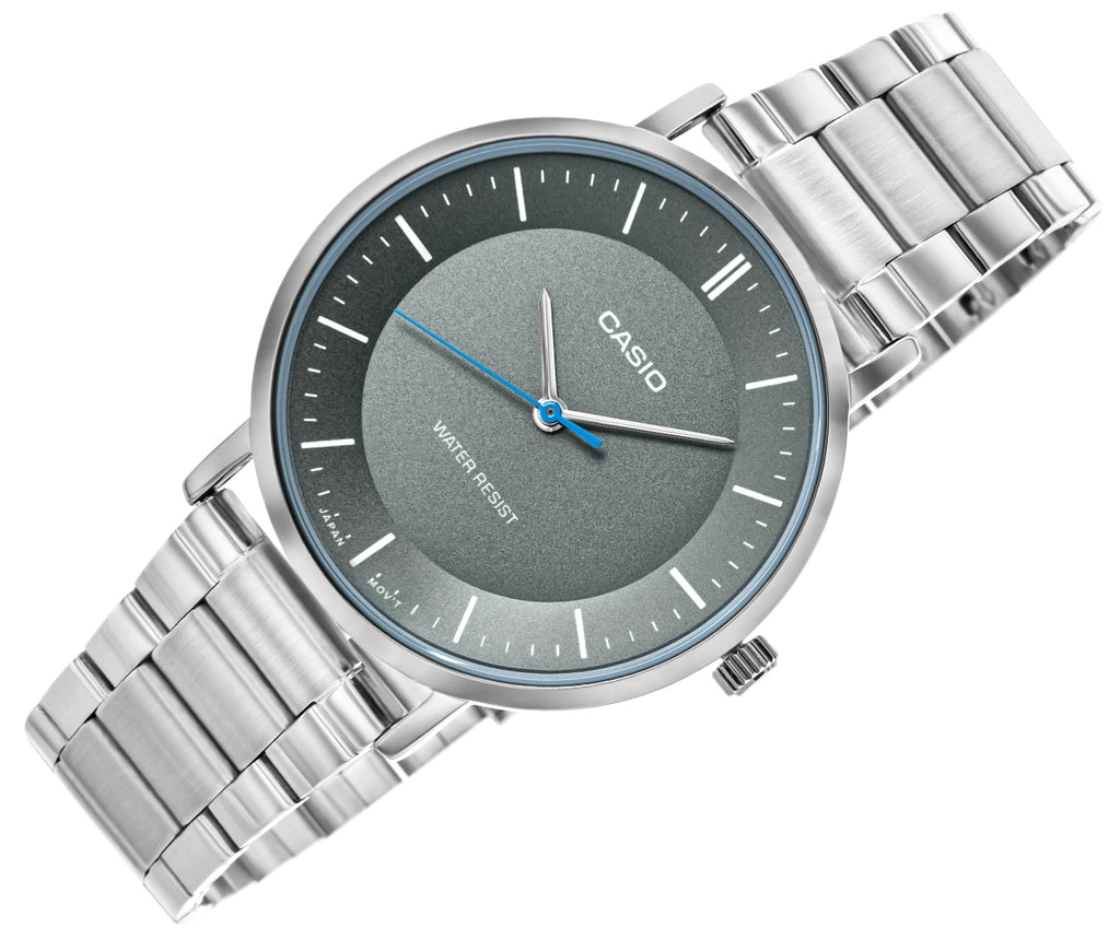 Zegarek Męski CASIO MTP-VT04D-8EDF + BOX