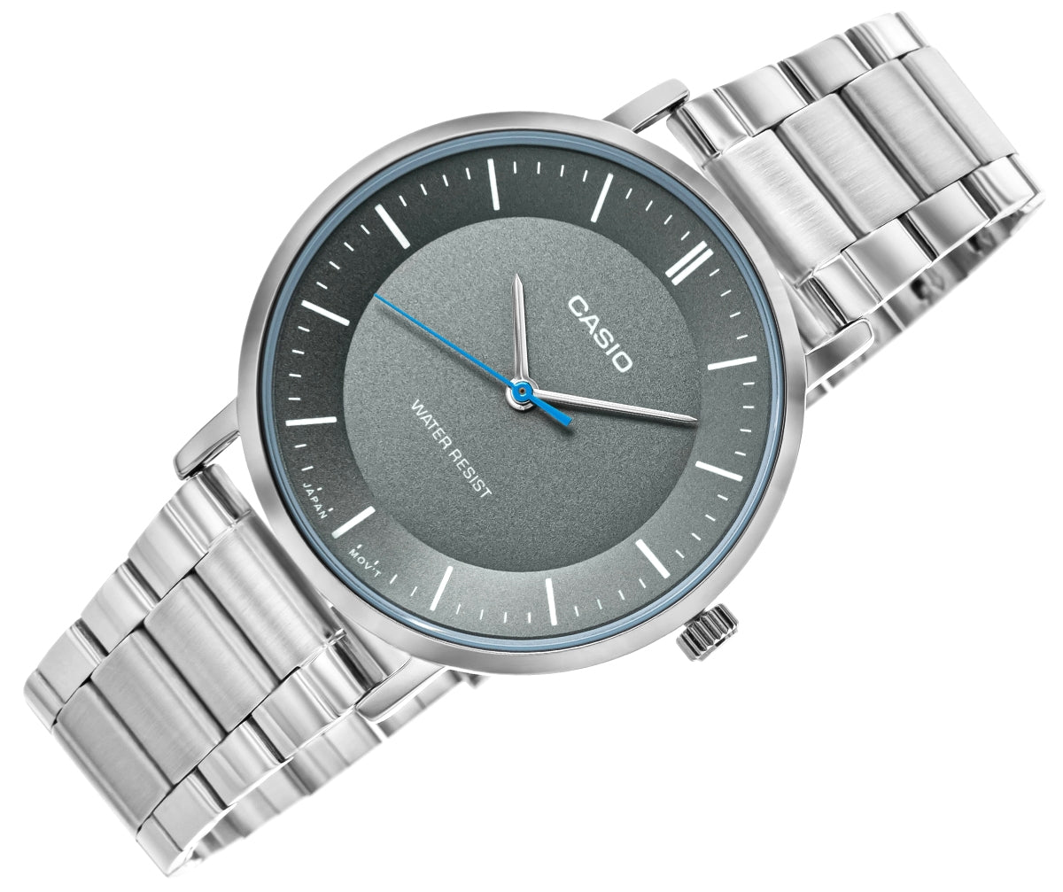 Zegarek Męski CASIO MTP-VT04D-8EDF + BOX