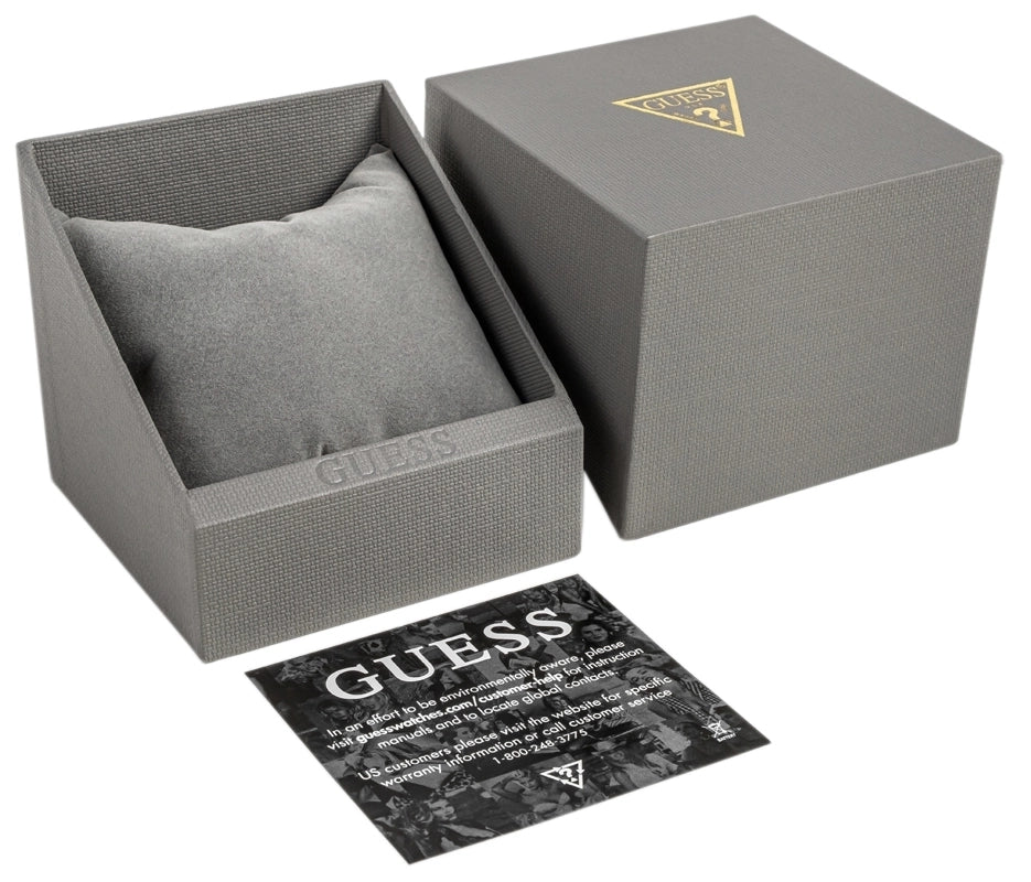 Zegarek Damski Guess Mist GW0948L7 + BOX