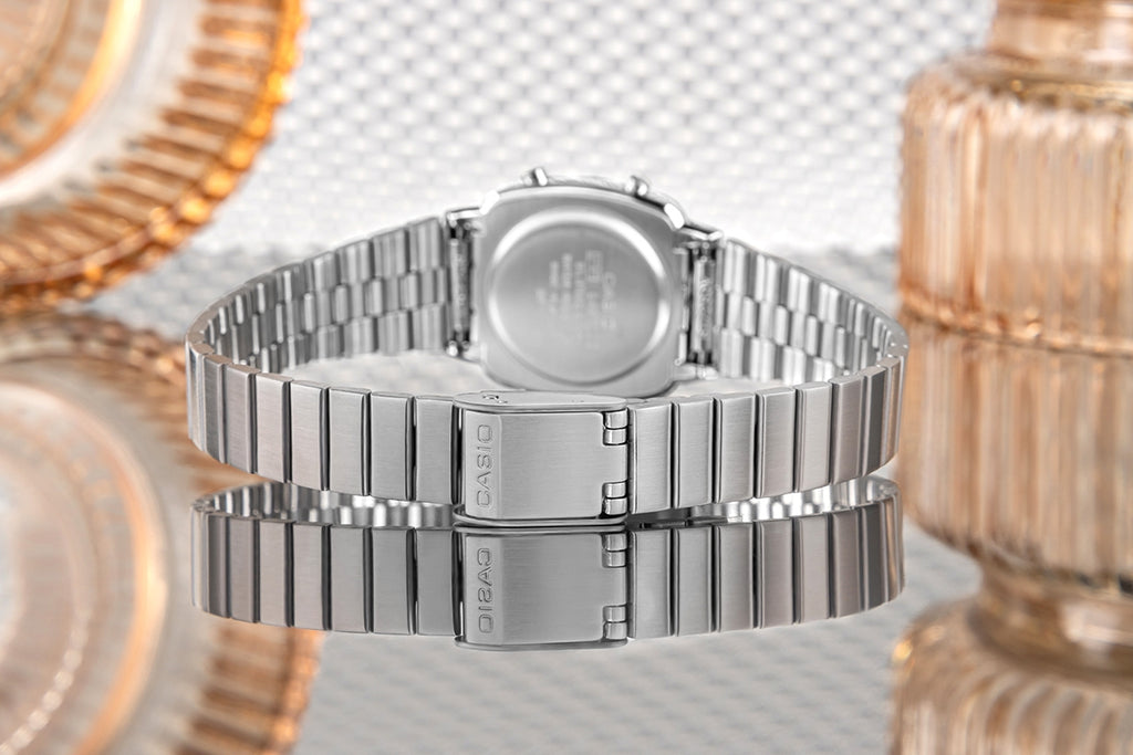 Zegarek Damski CASIO Vintage LA670WEA-8AEF + BOX