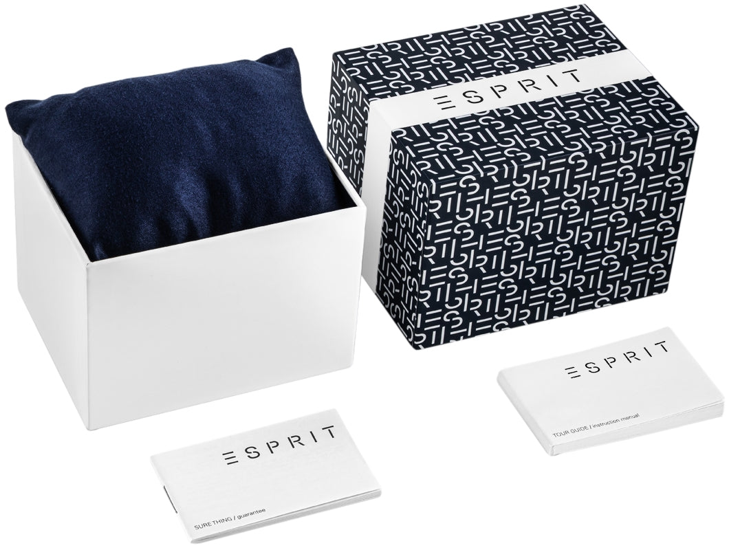 Zegarek Męski ESPRIT Hudson ES1G373L0025 + BOX