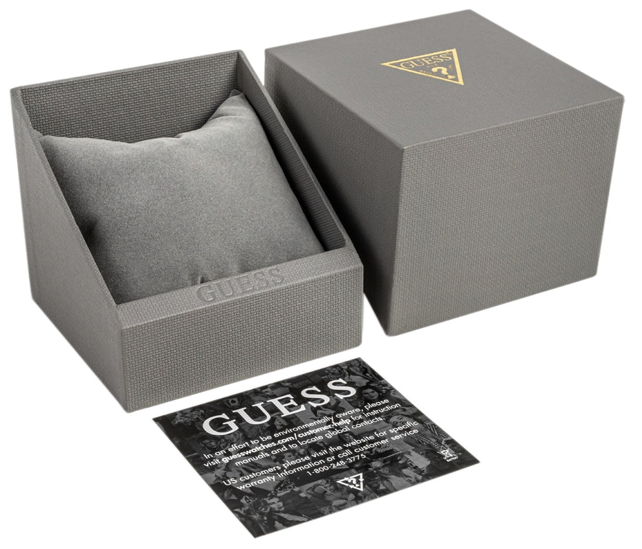 Zegarek Męski Guess Walker GW0913G1 + BOX
