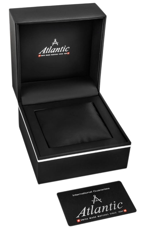 Zegarek Damski Atlantic Elegance 29035.41.21 + BOX