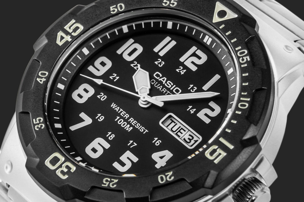 Zegarek Męski CASIO MRW-200HD-1BVEF + BOX