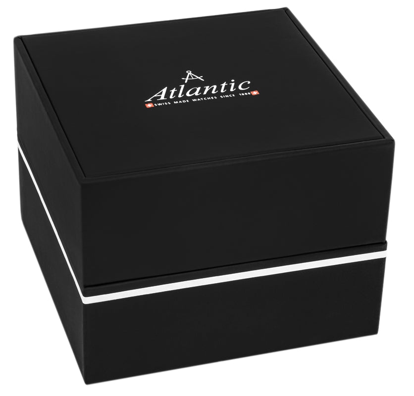 Zegarek Męski Atlantic Seahunter 71365.41.51 + BOX
