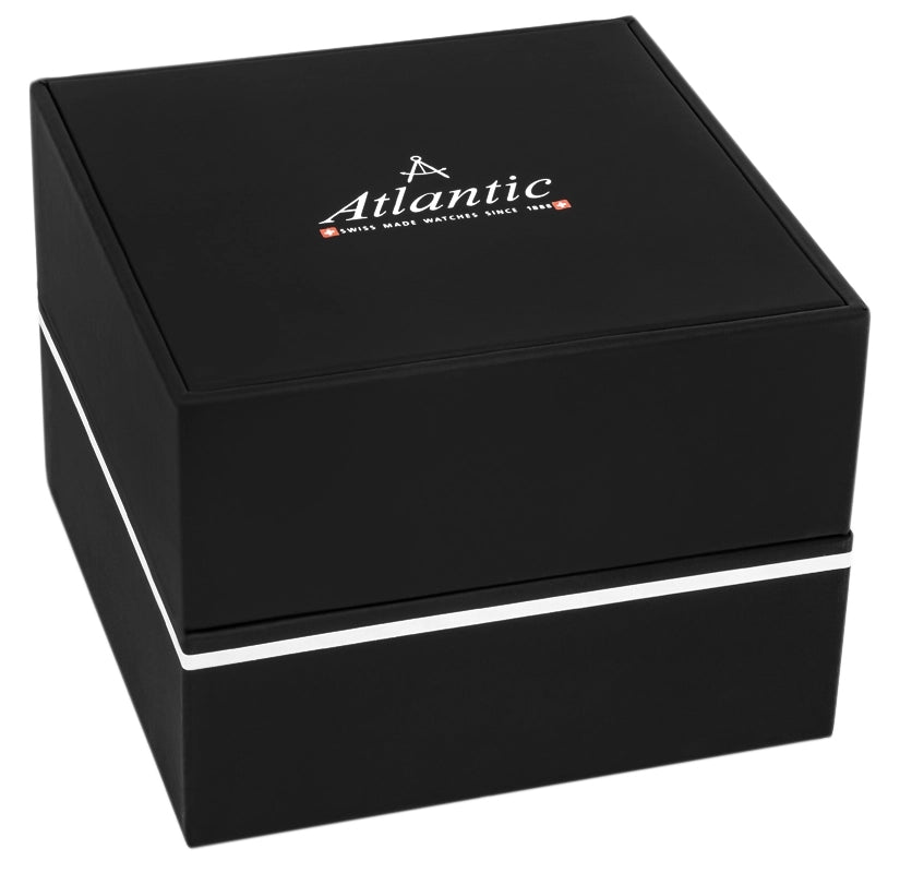 Zegarek Męski Atlantic Seabase 60348.41.21 + BOX