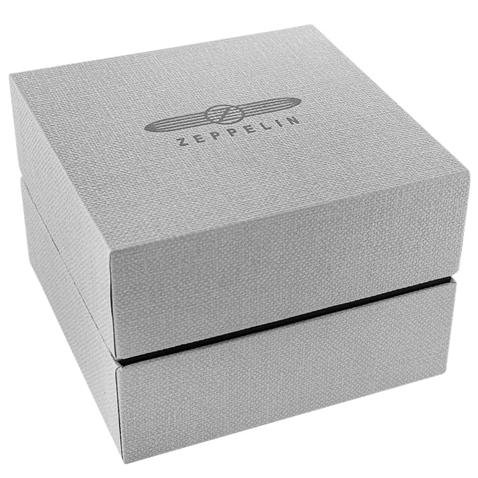 Zegarek Męski ZEPPELIN LZ127 Graf Automatic 7666-4 + BOX